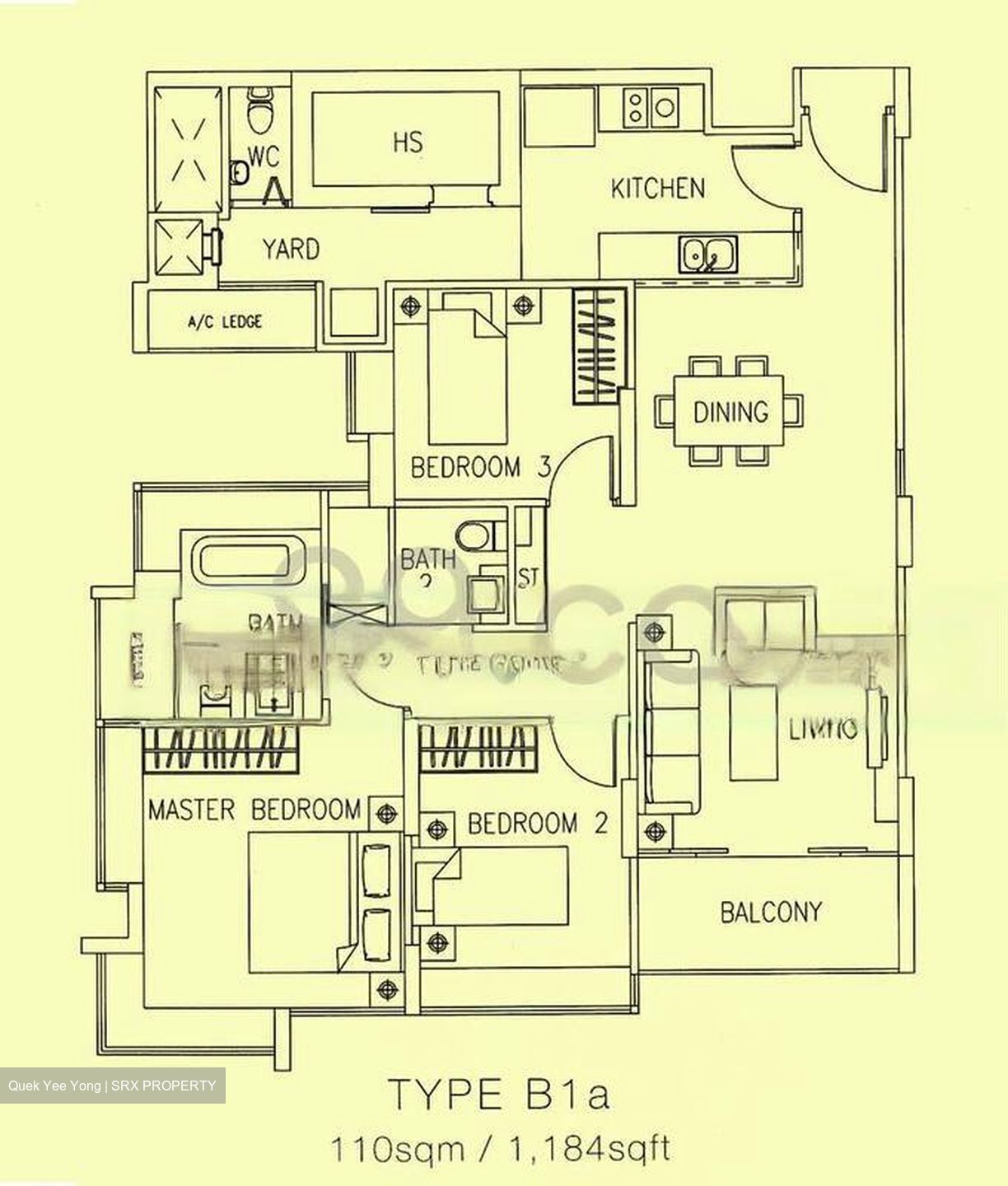 Parc Mondrian (D13), Apartment #480813511